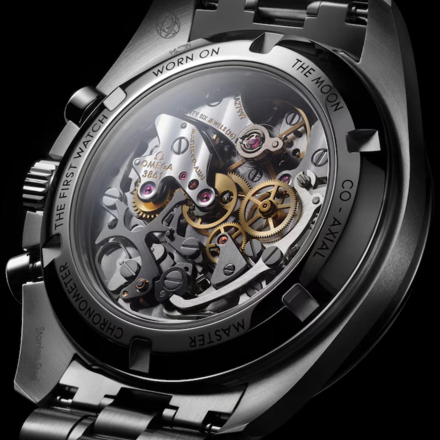 Speedmaster Moonwatch Professional