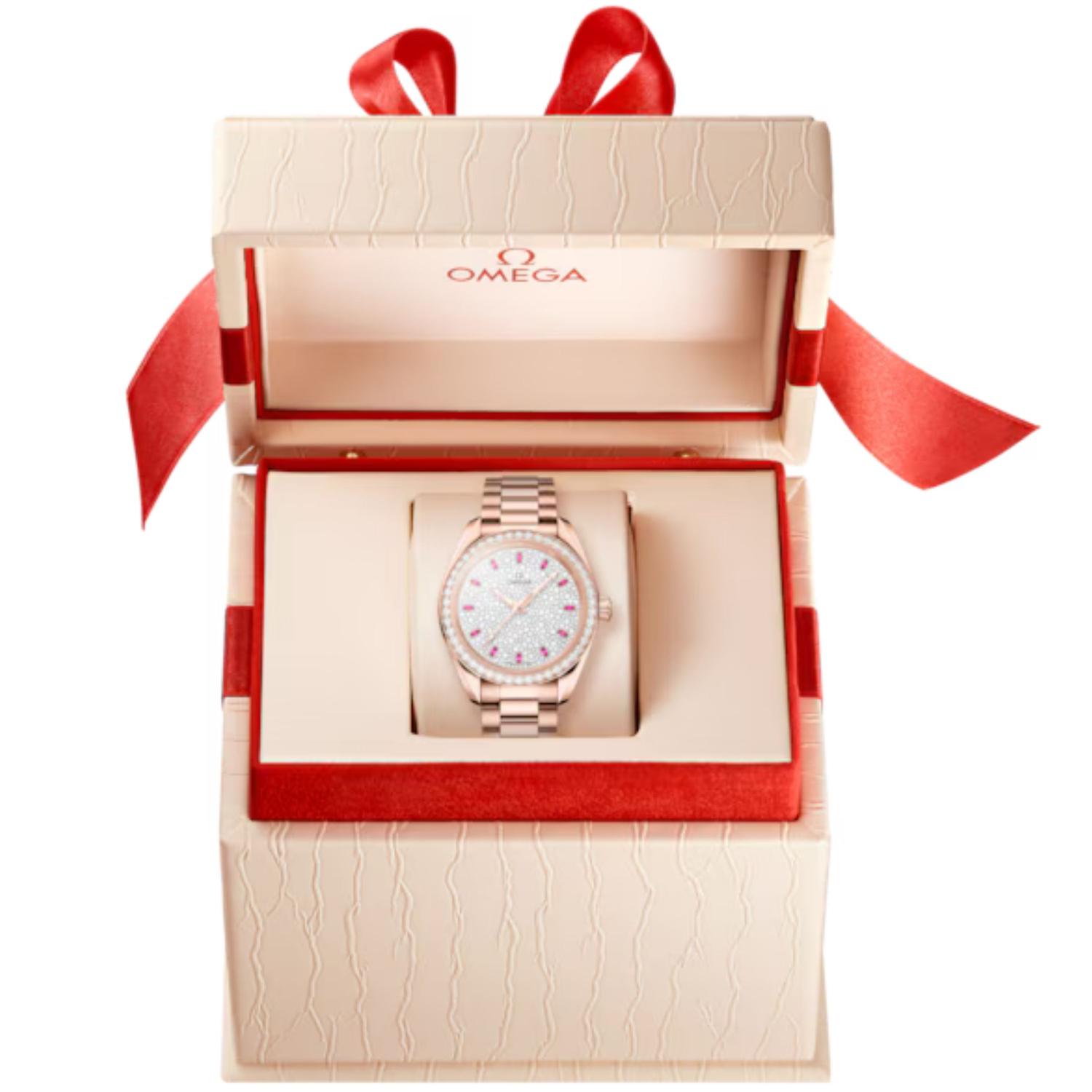 Seamaster Aqua Terra 150M