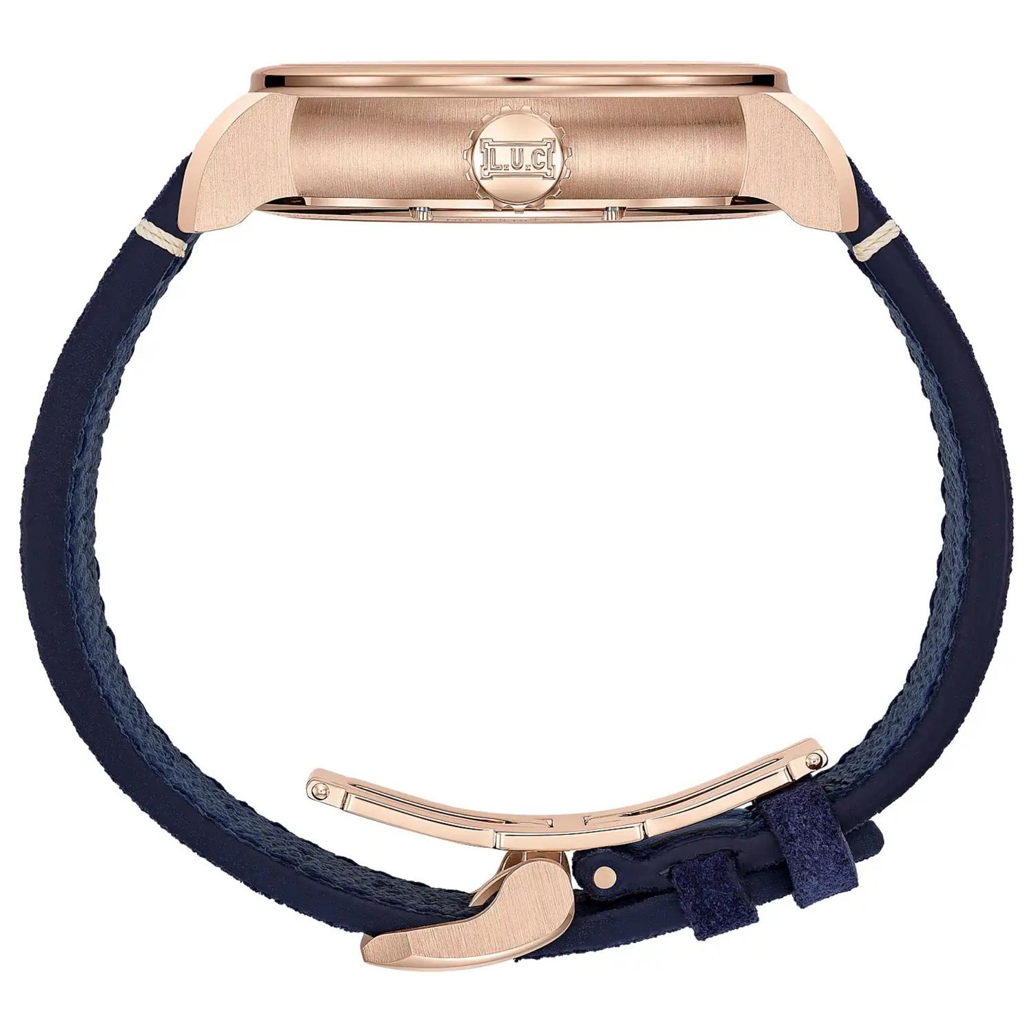 L.U.C Heritage EHG Moon 122