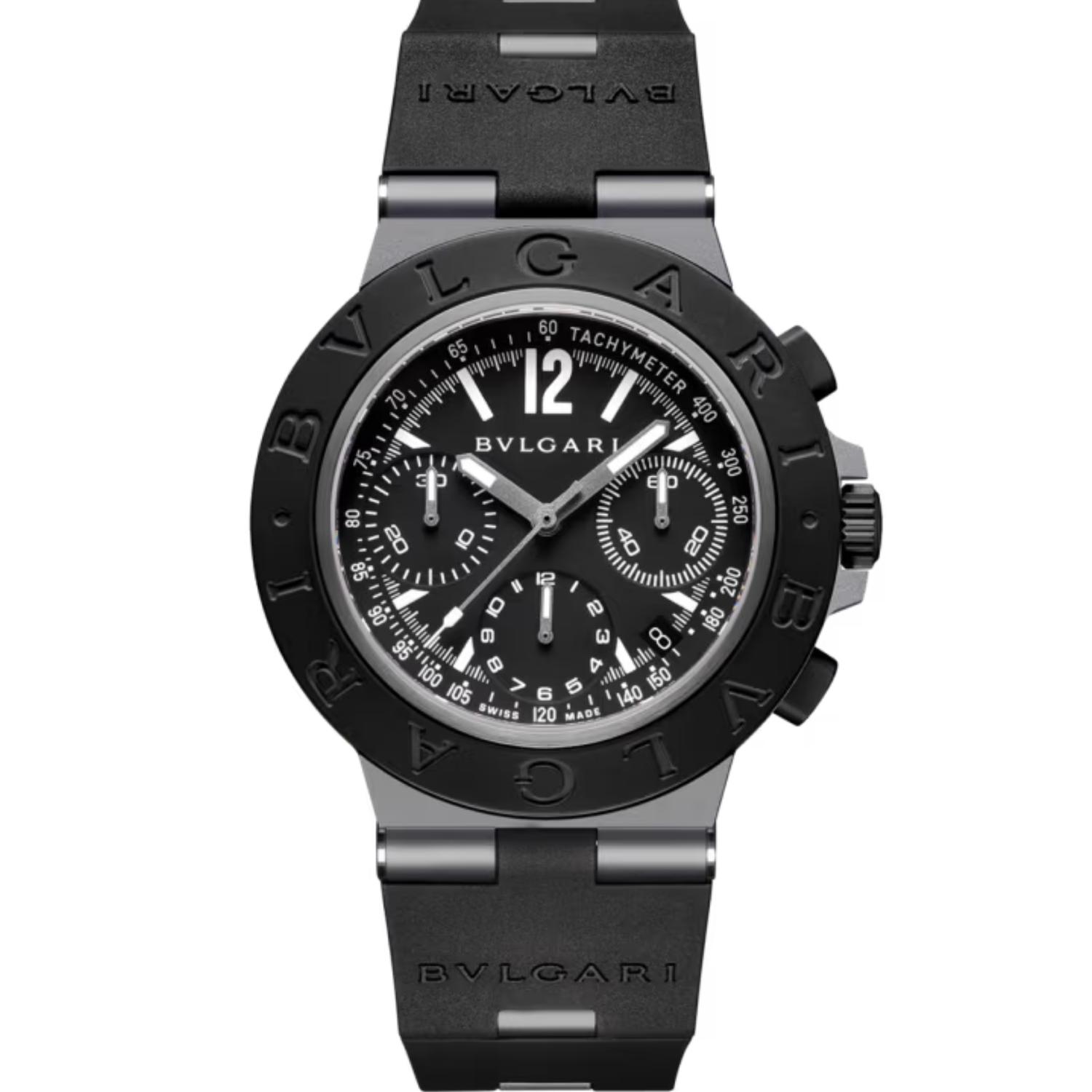 Bvlgari Aluminium
