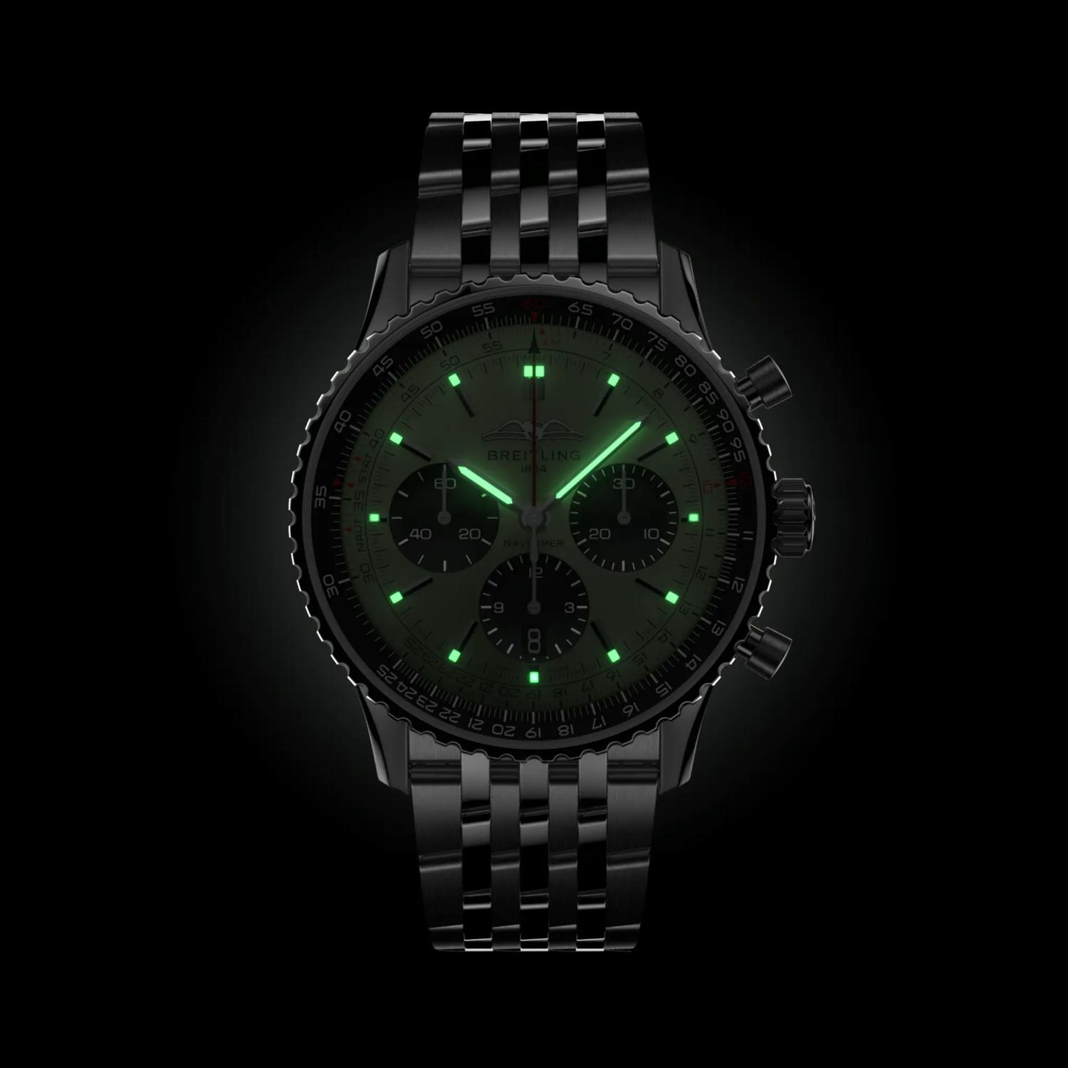 Navitimer B01 Chronograph