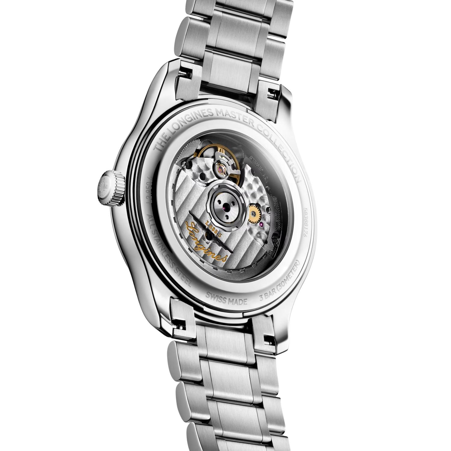 The Longines Master Collection