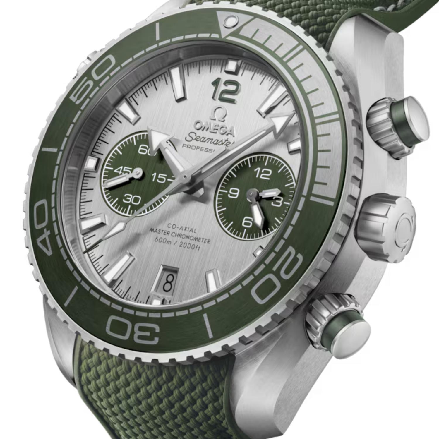 Seamaster Planet Ocean 600M