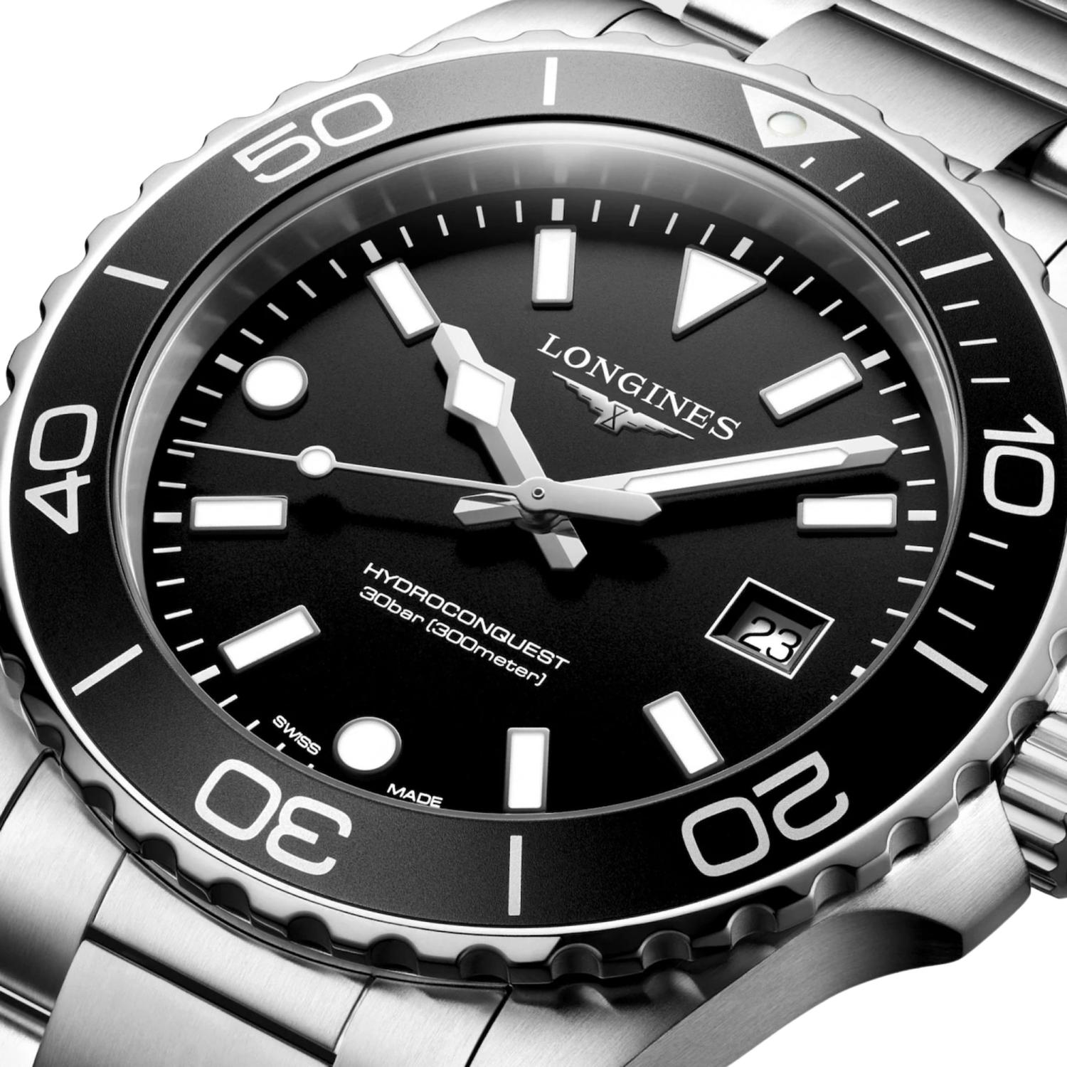 Hydroconquest