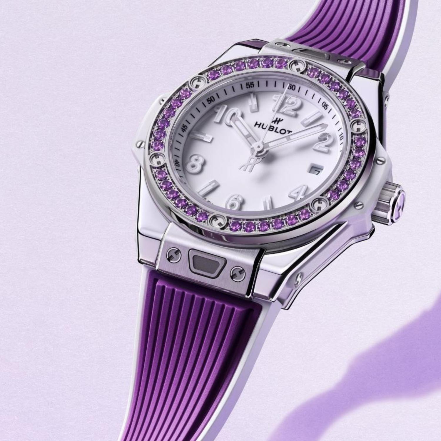 Big Bang Joyful Steel Purple