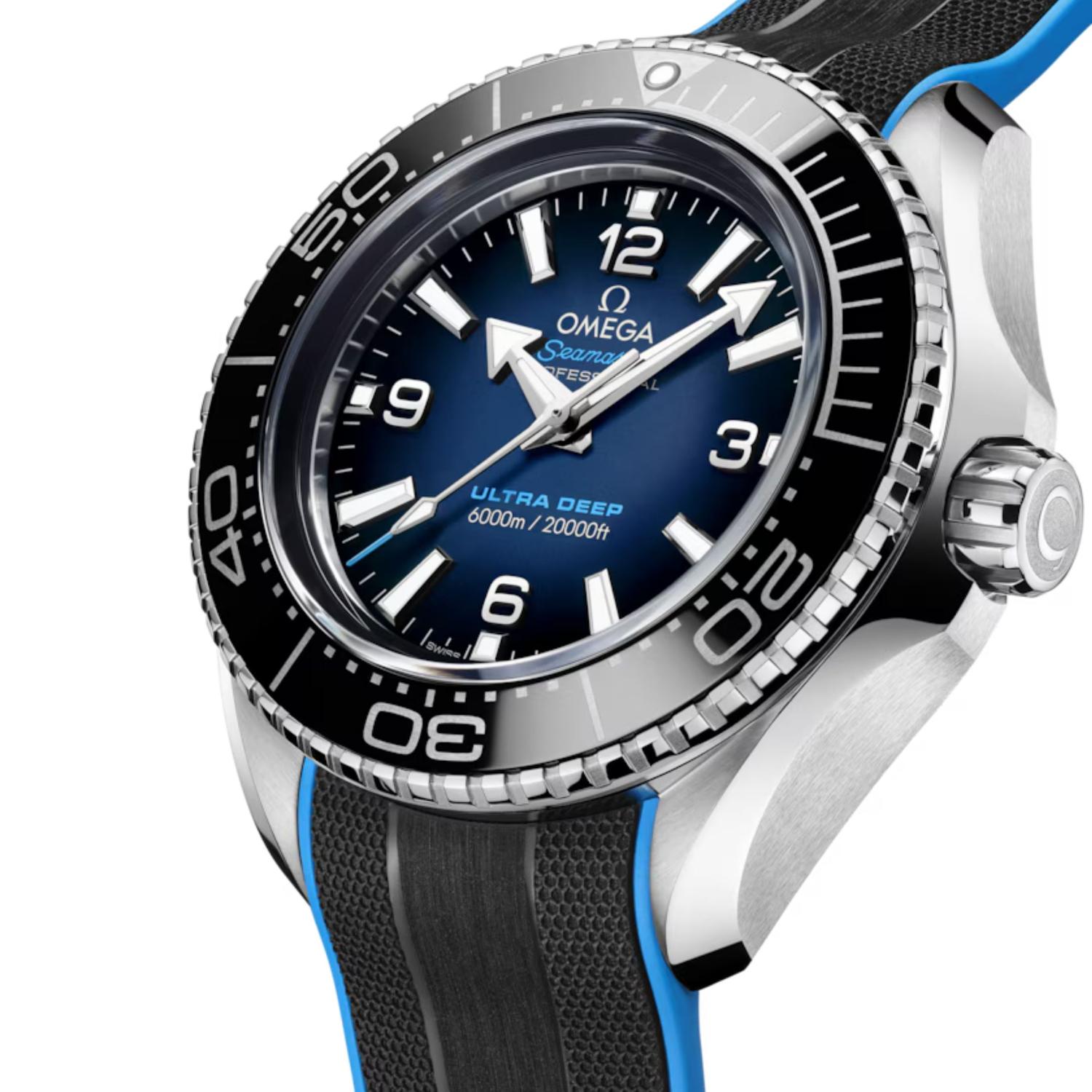 Seamaster Planet Ocean 6000M
