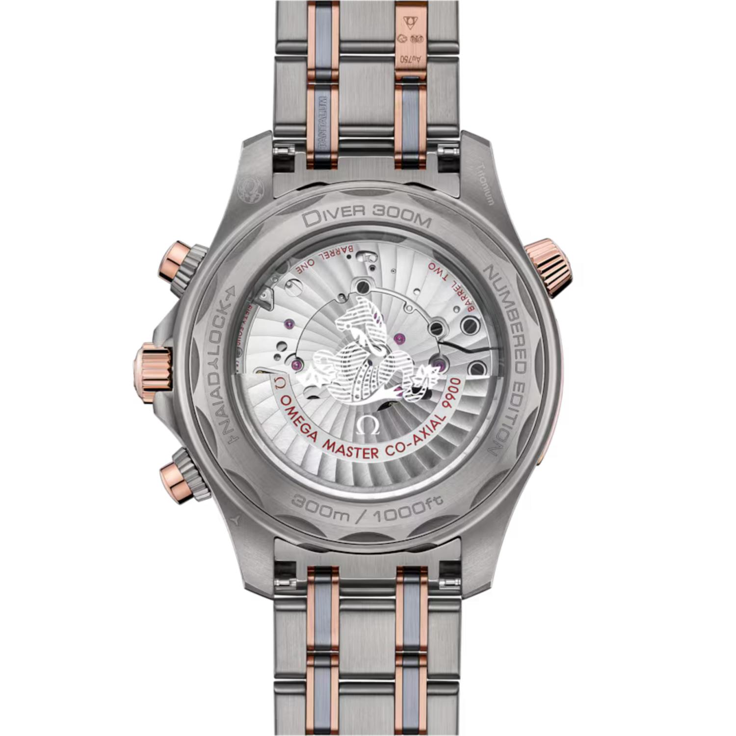 Seamaster Diver 300M