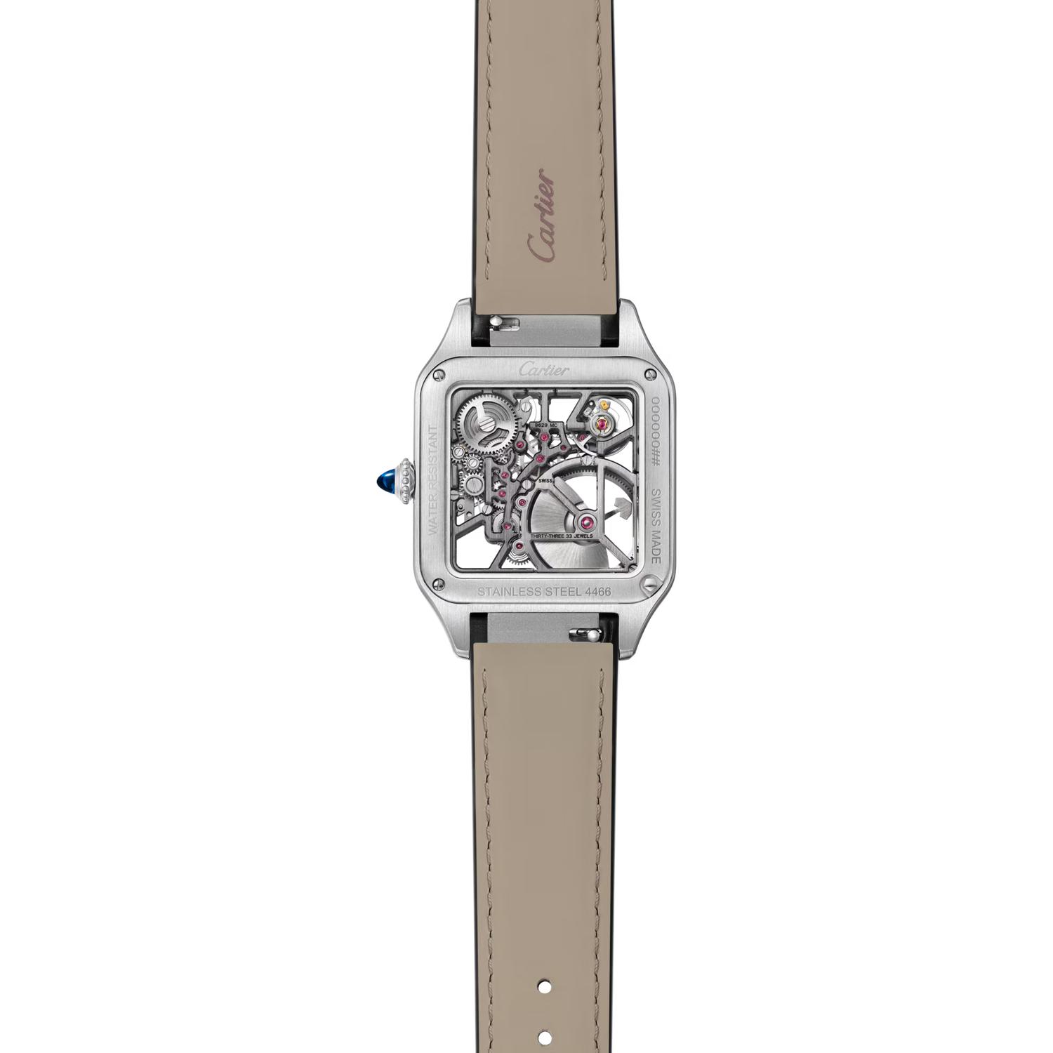 Santos-Dumont Micro-Rotor Skeleton