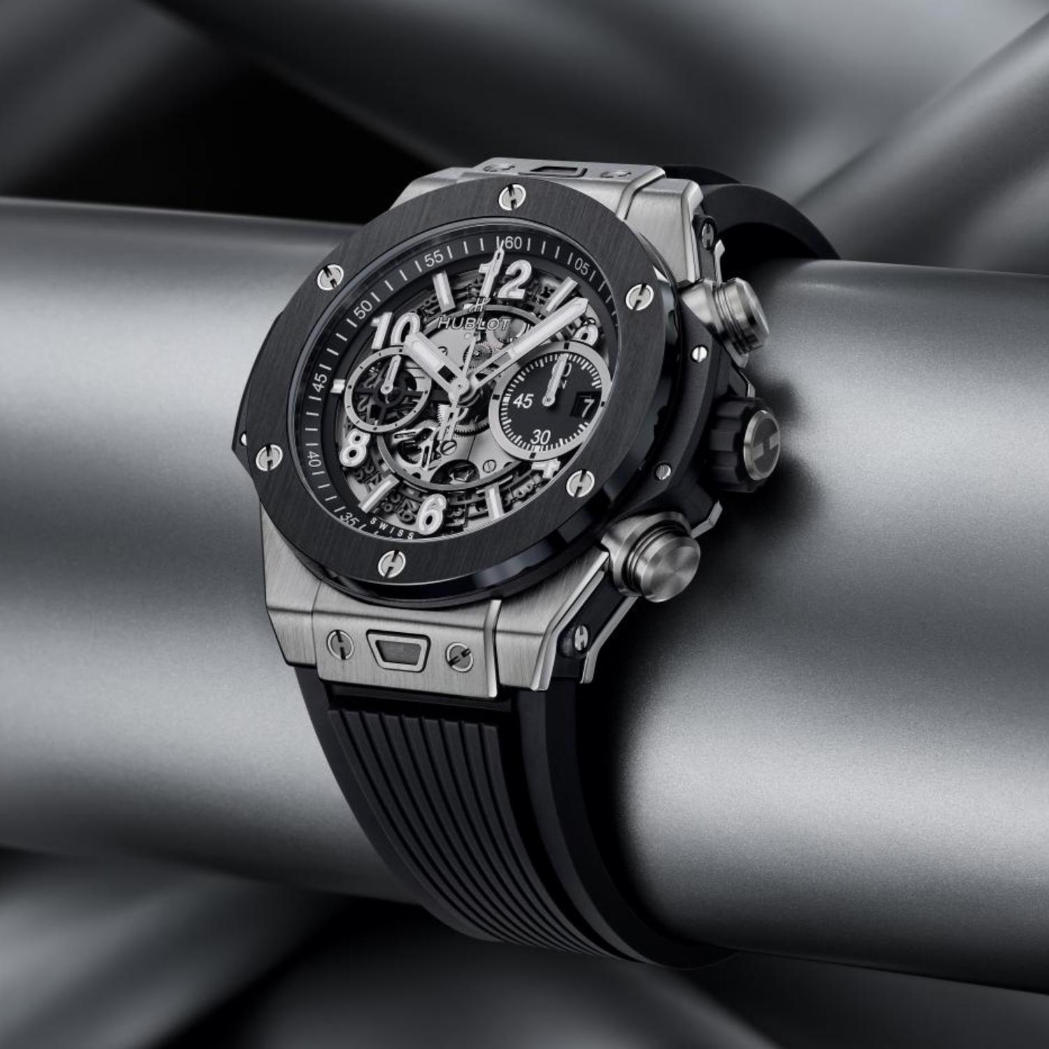 Big Bang Unico Titanium Ceramic