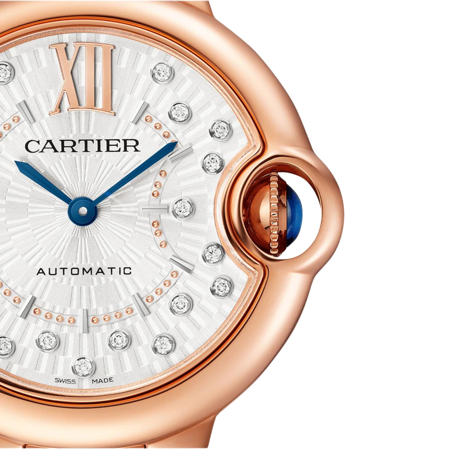 Ballon Bleu de Cartier