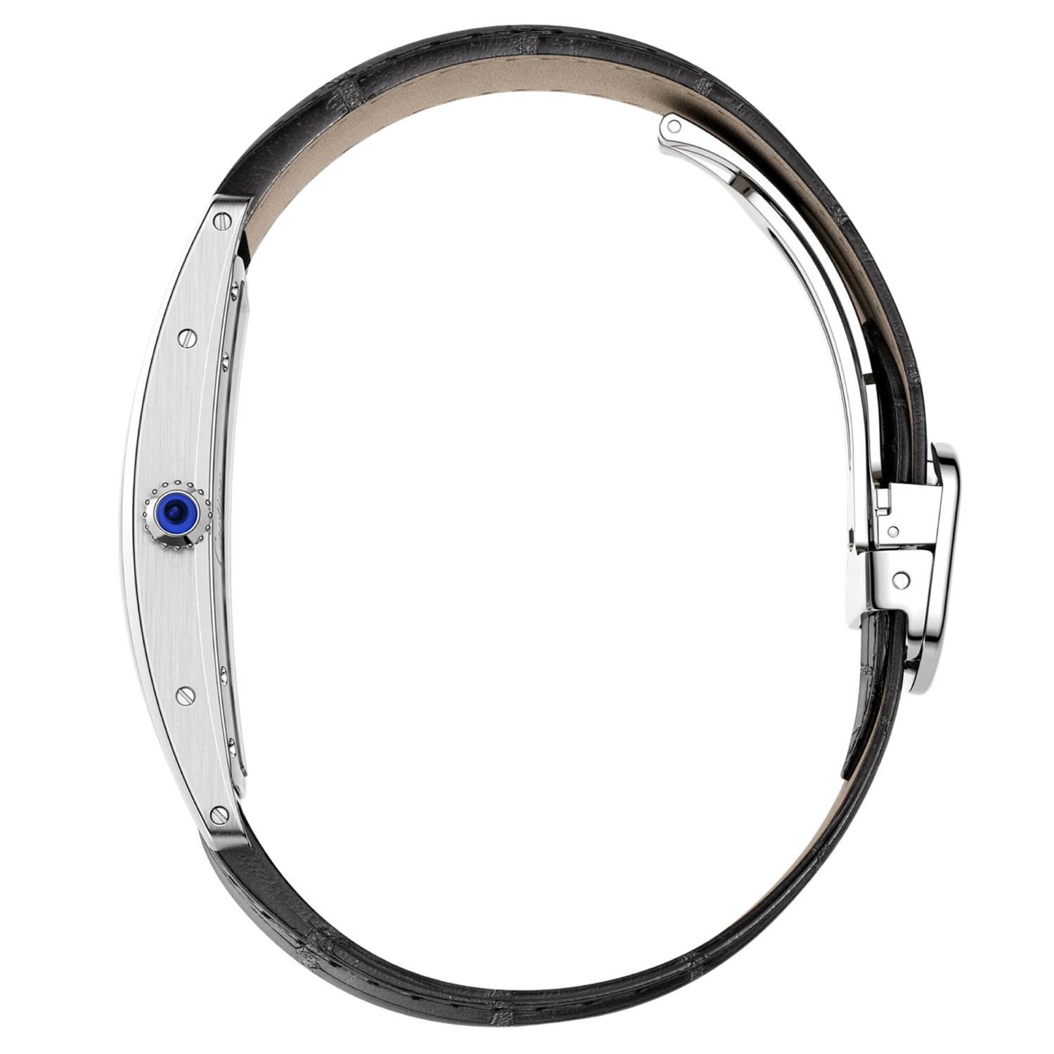 Tank Cintrée Skeleton