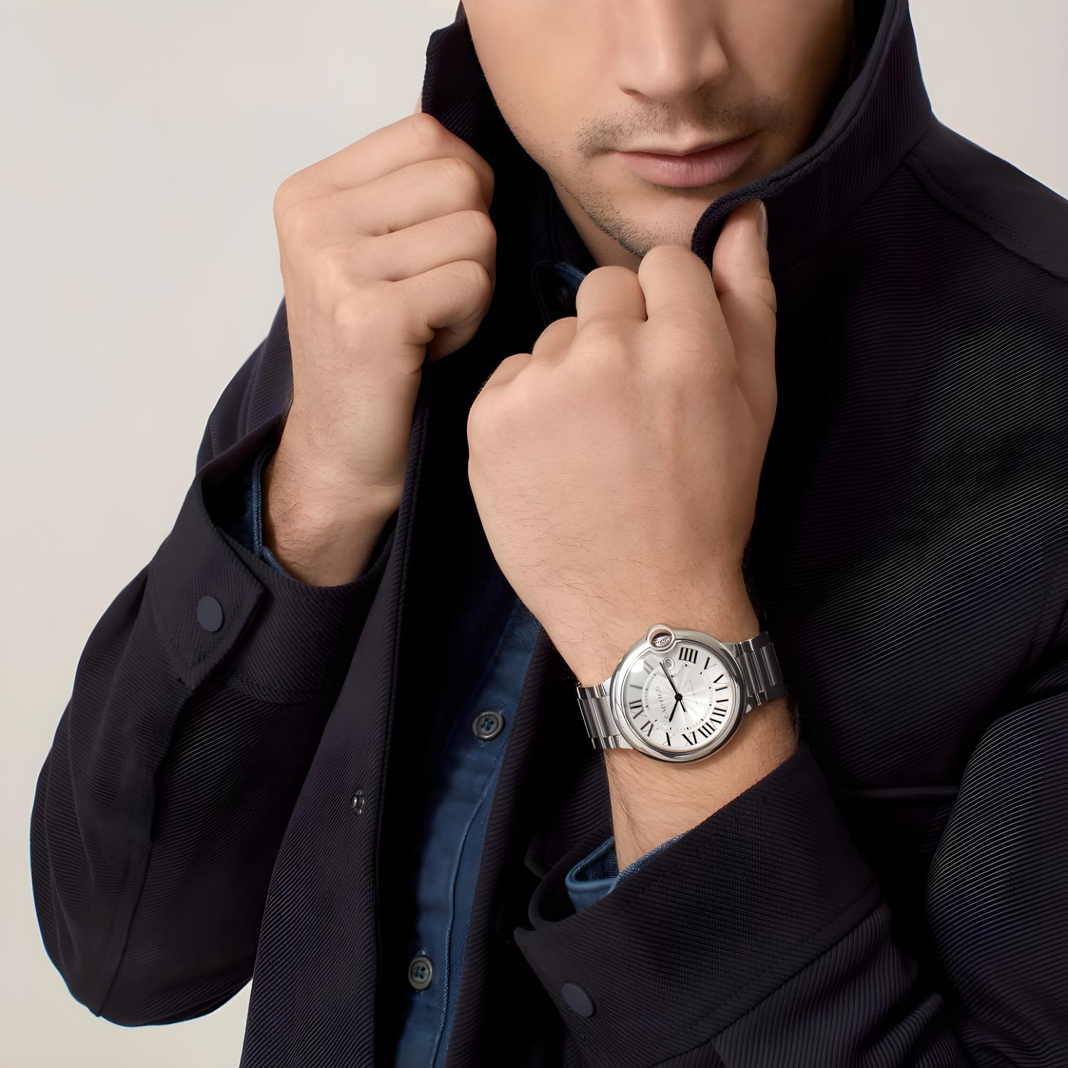 Ballon Bleu de Cartier