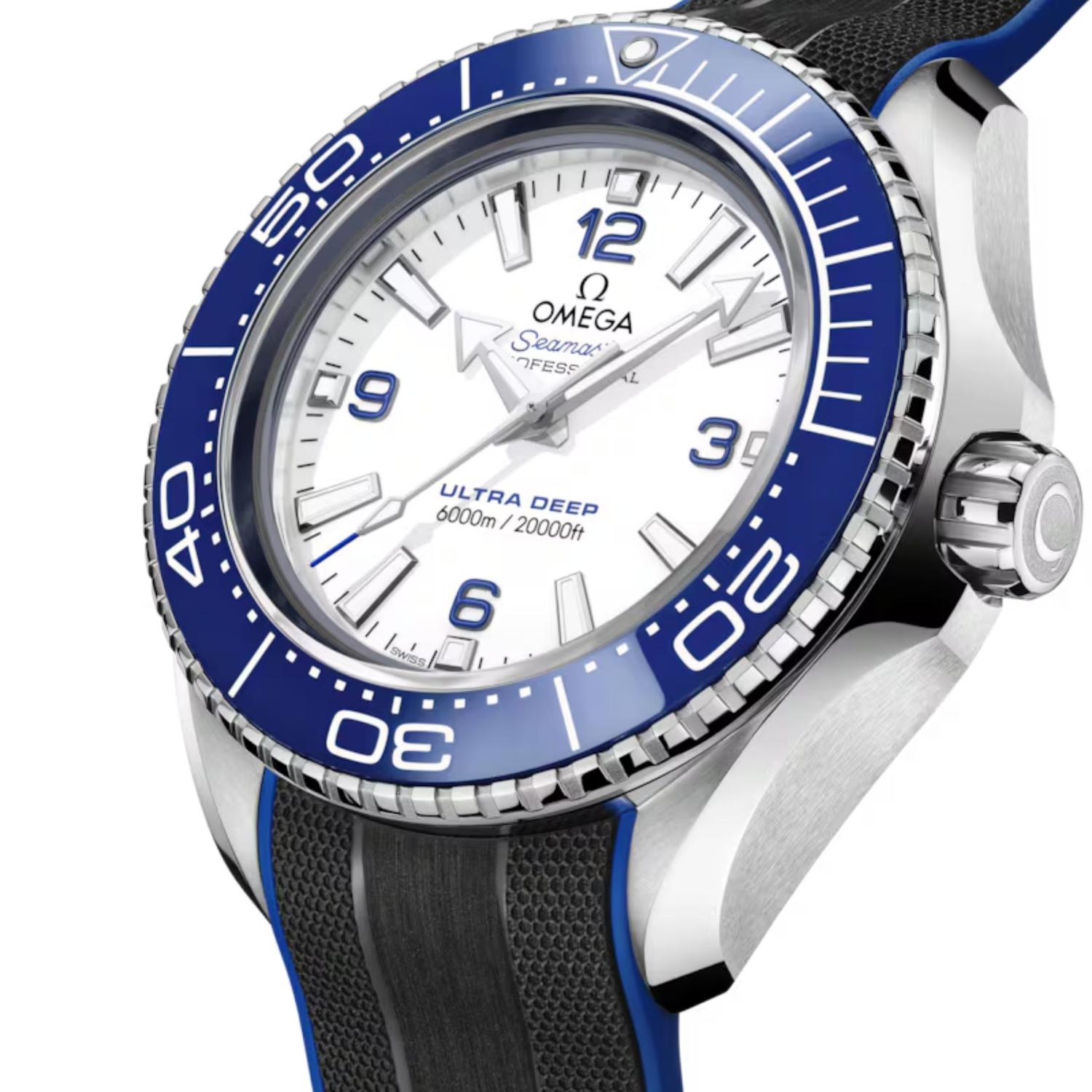Seamaster Planet Ocean 6000M