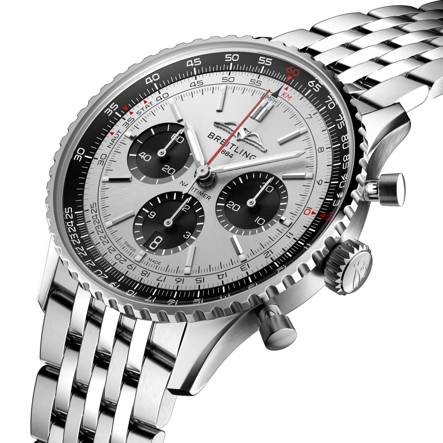 Navitimer B01 Chronograph
