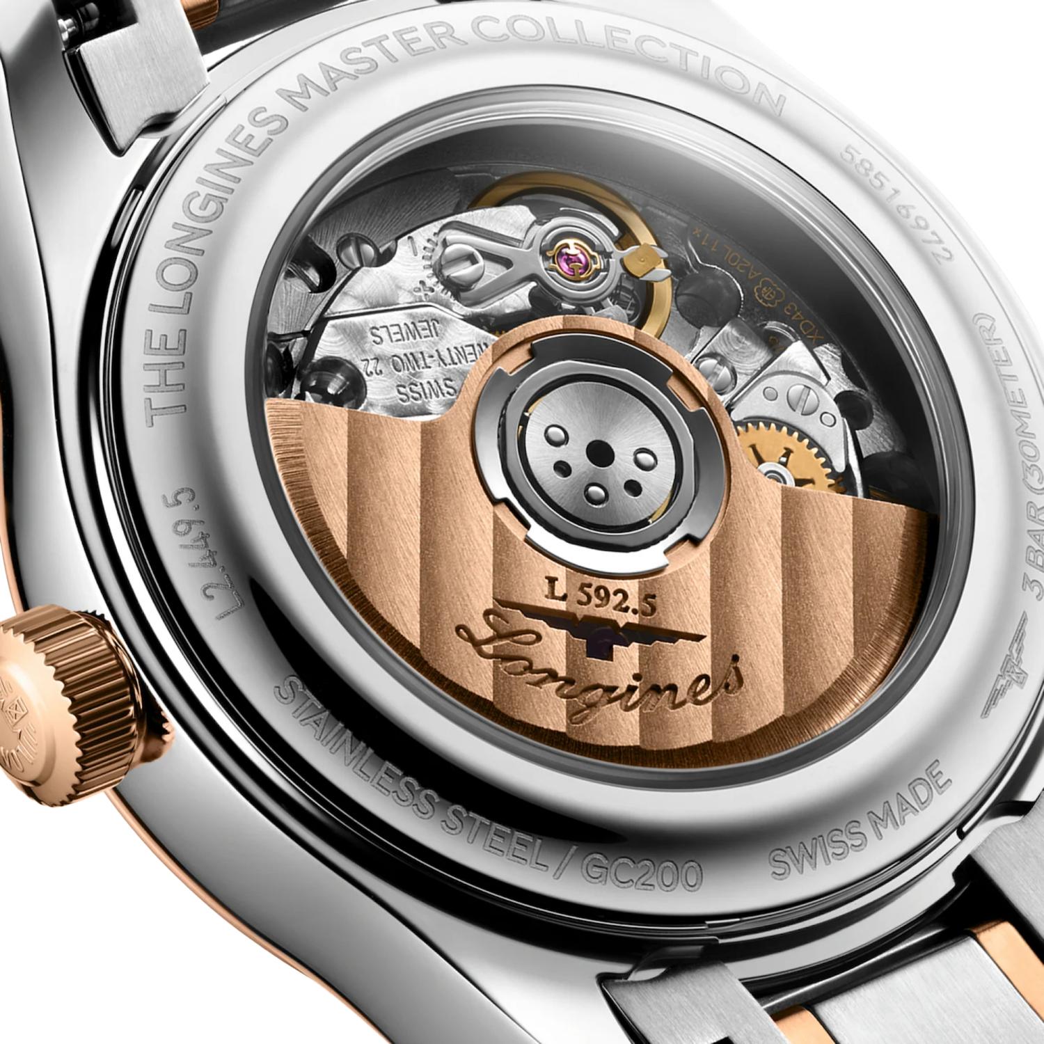 The Longines Master Collection