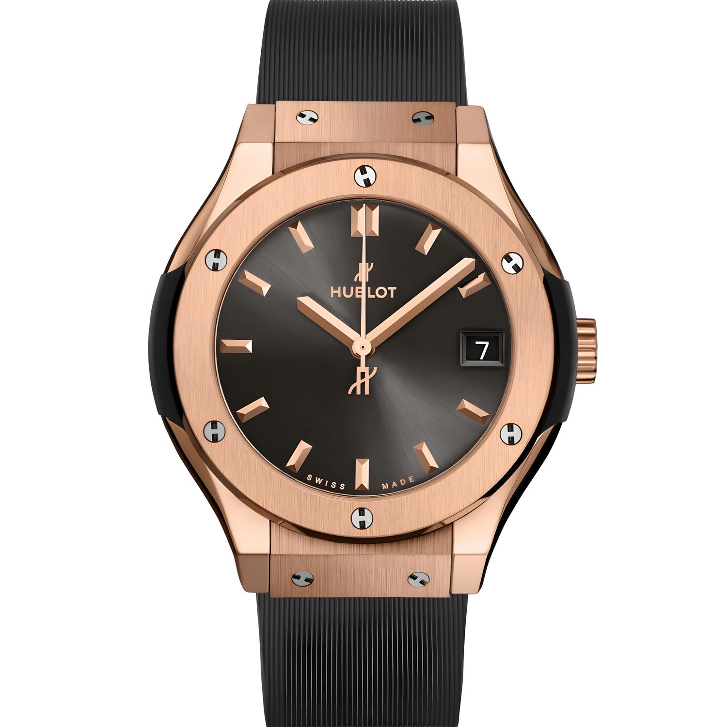 Classic Fusion Racing Grey King Gold