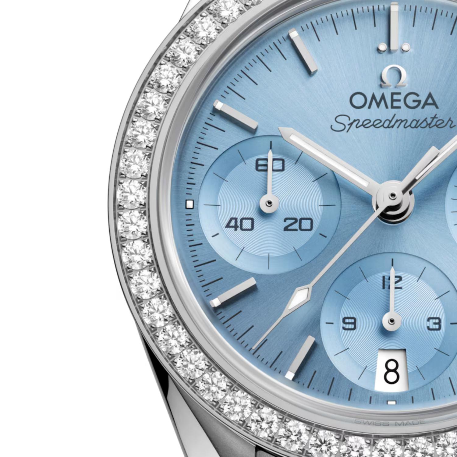 Speedmaster 38
