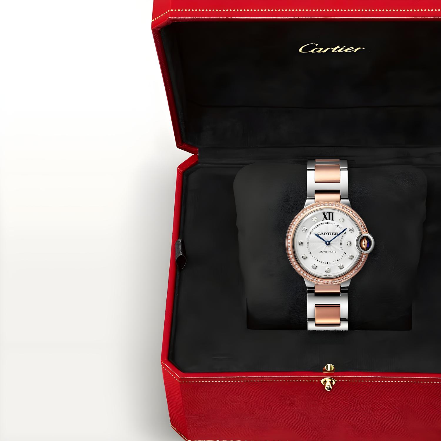 Ballon Bleu de Cartier