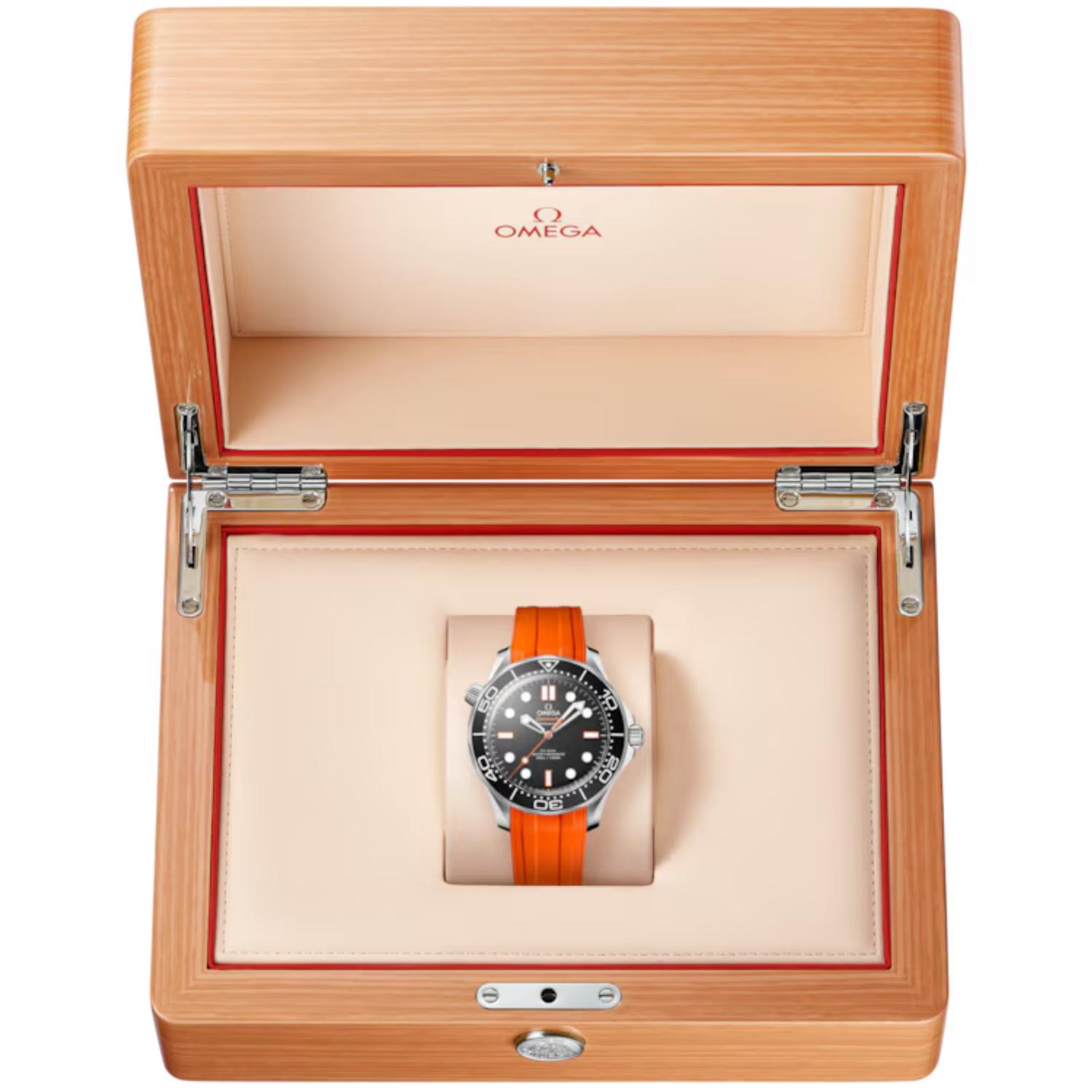 Seamaster Diver 300M