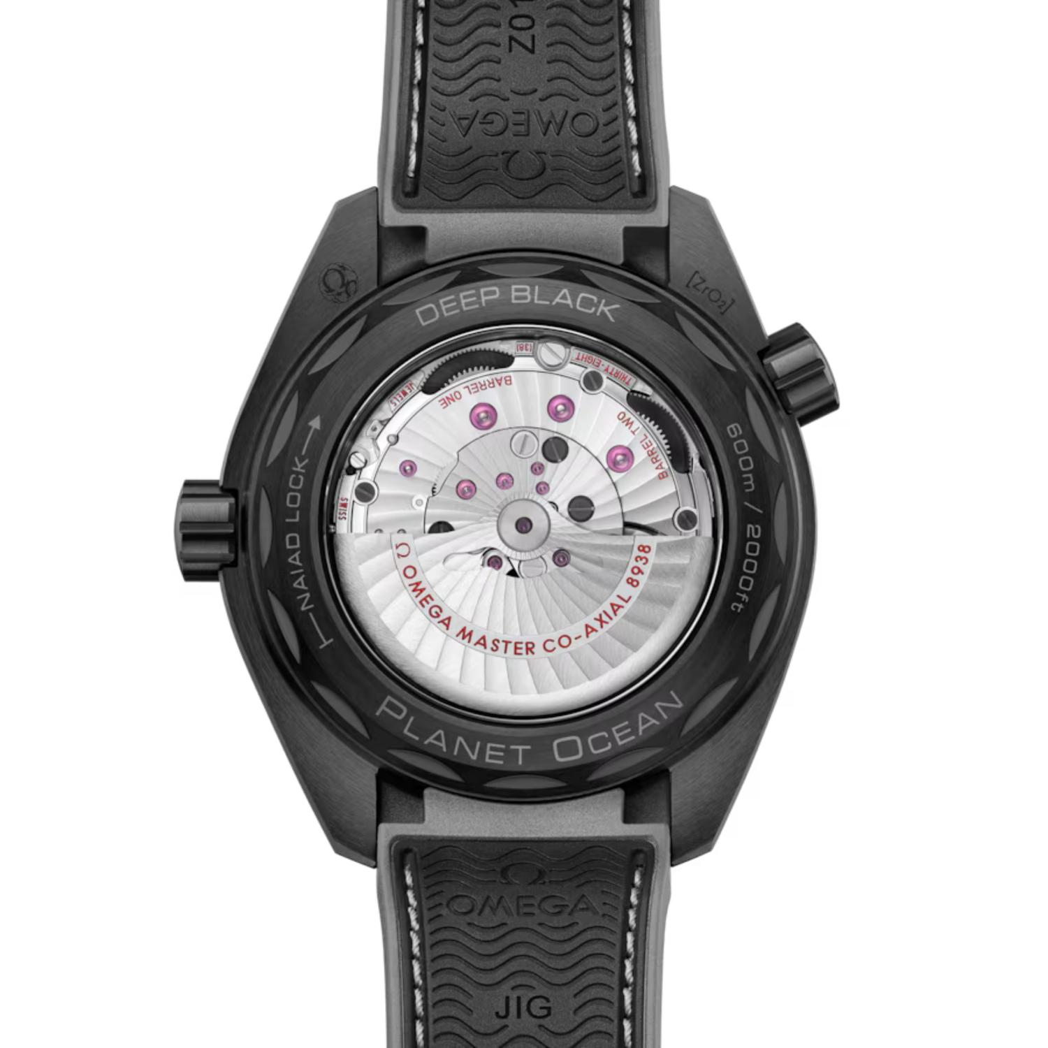 Seamaster Planet Ocean 600M