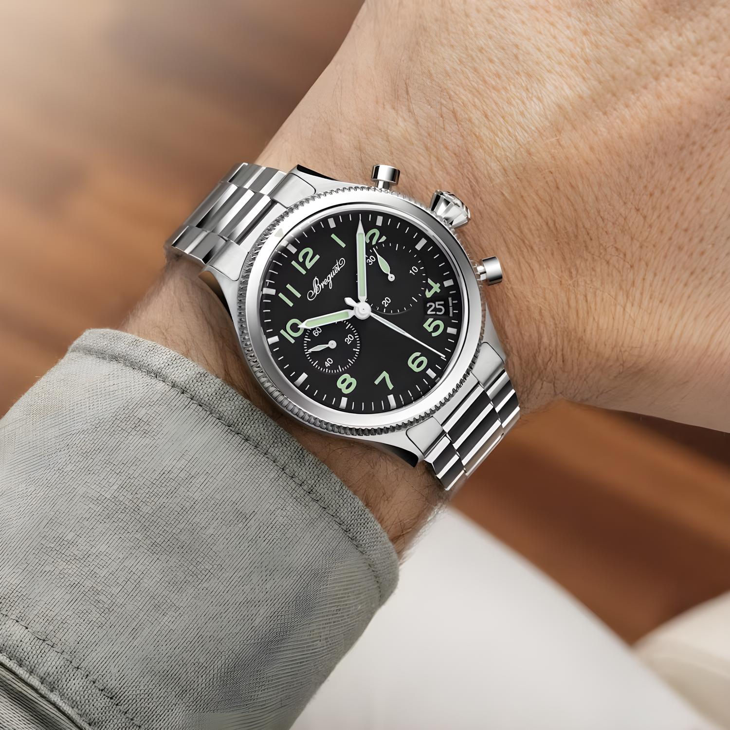 Type 20 Chronographe 2057