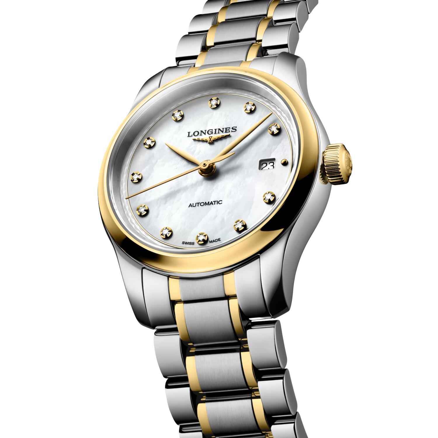 The Longines Master Collection