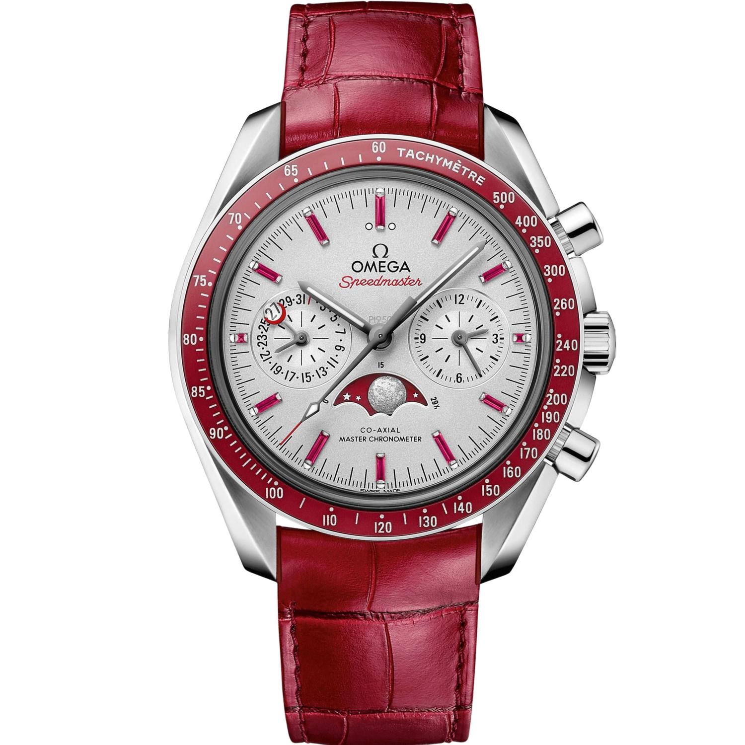 Speedmaster Moonphase