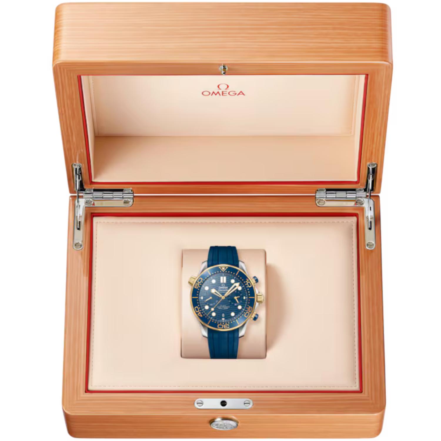 Seamaster Diver 300M