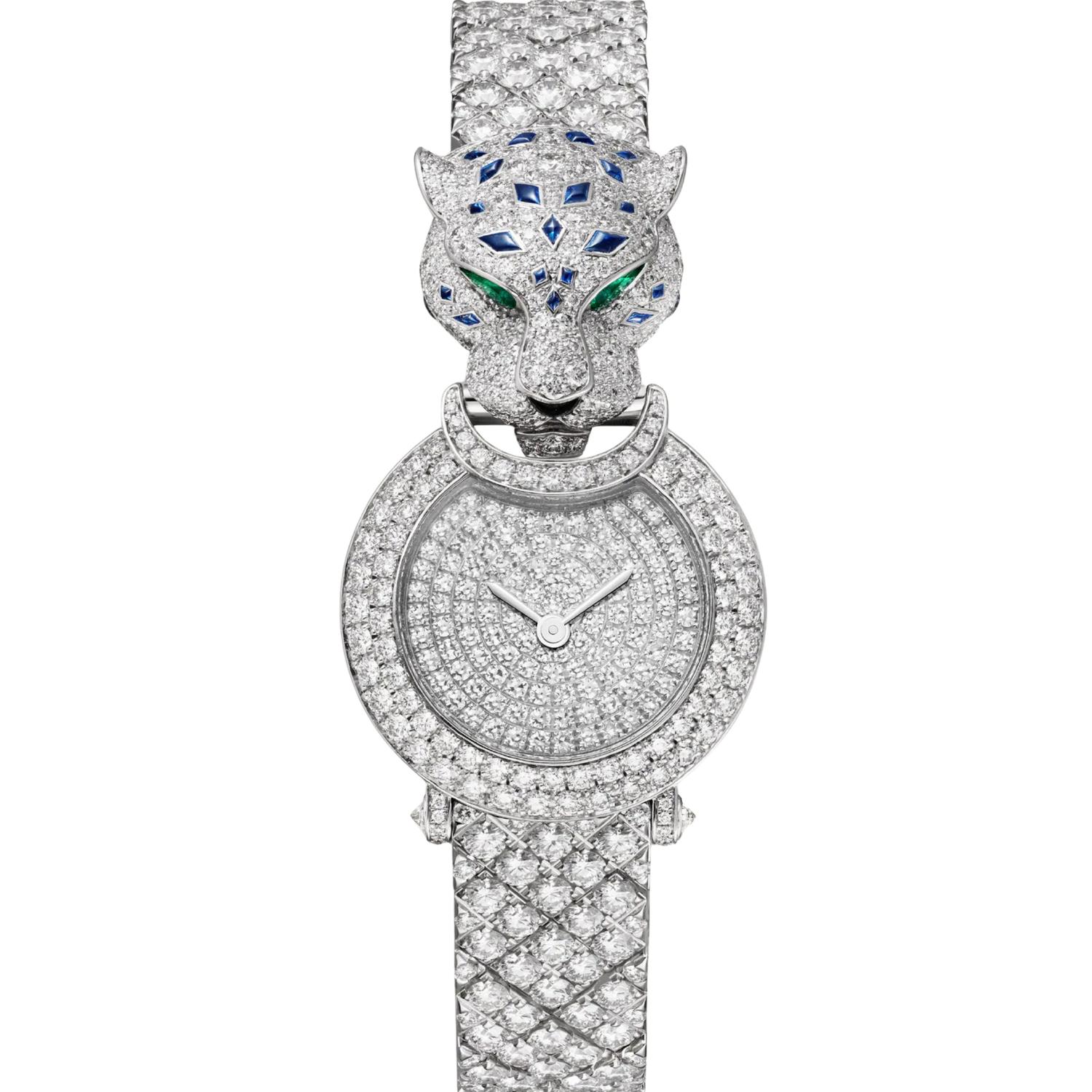 La Panthère de Cartier