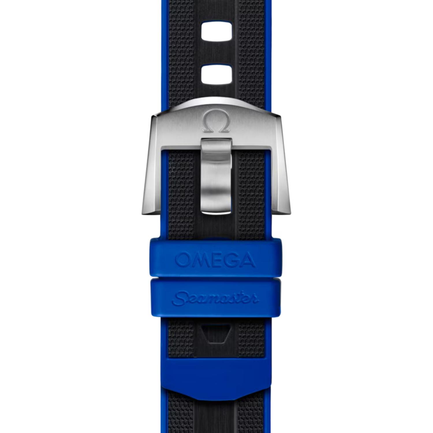 Seamaster Planet Ocean 6000M