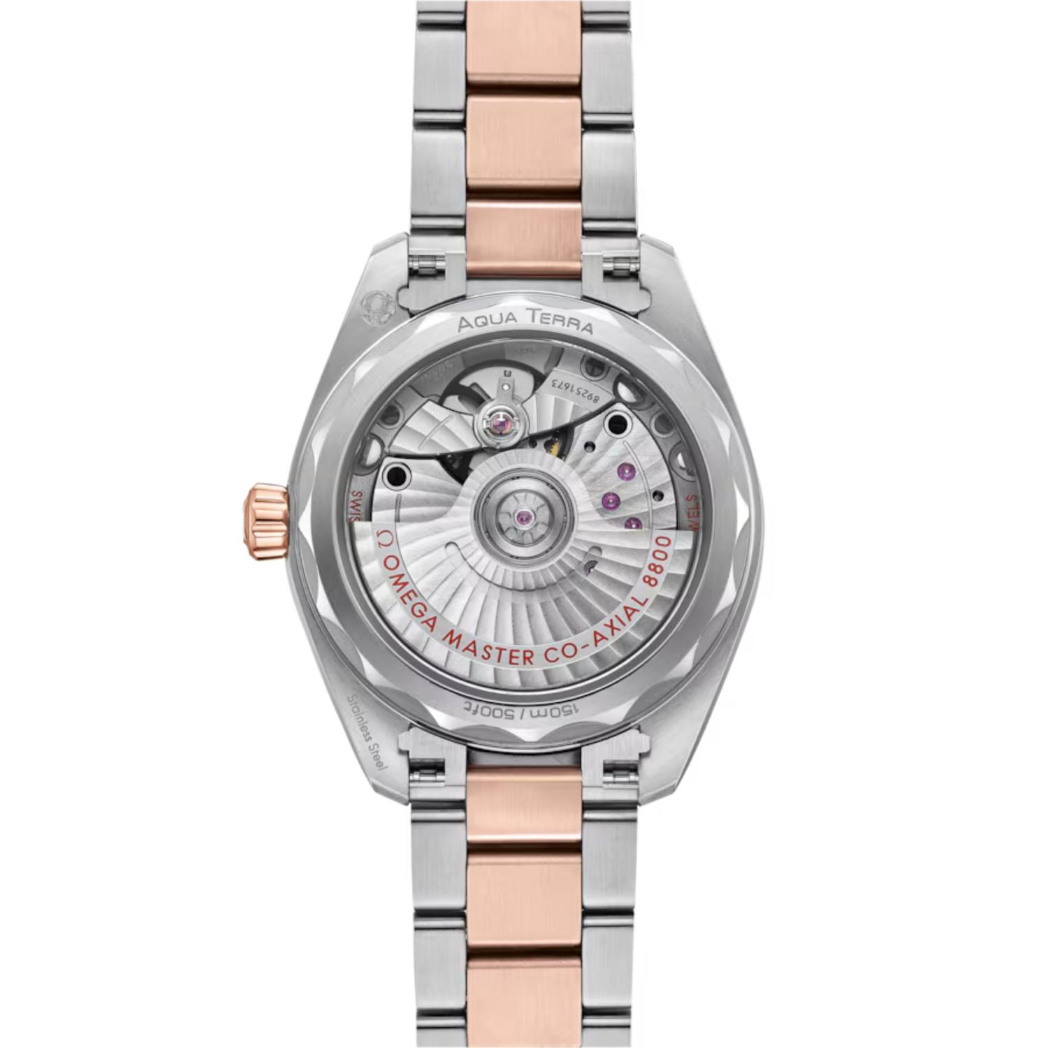 Seamaster Aqua Terra 150M