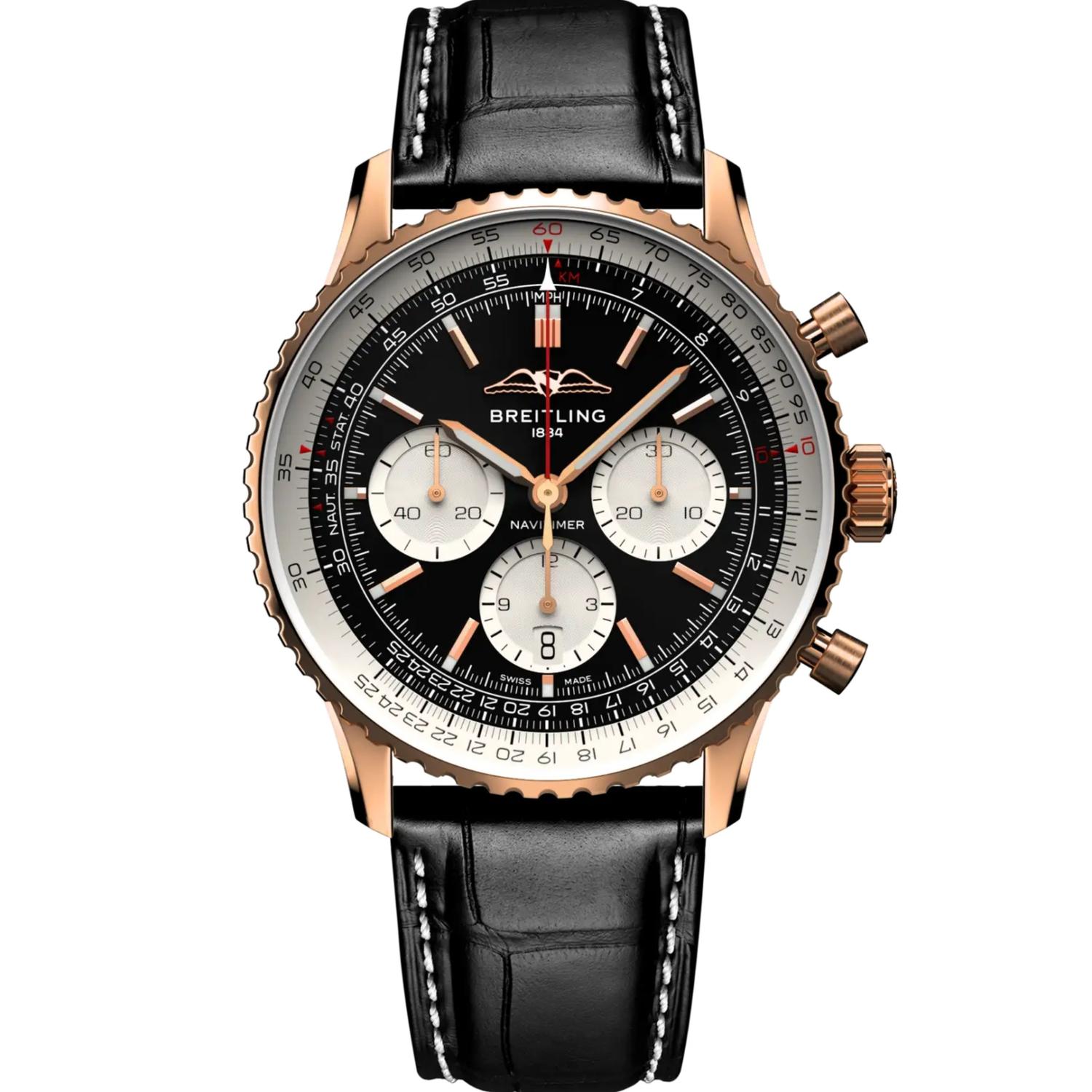 Navitimer B01 Chronograph