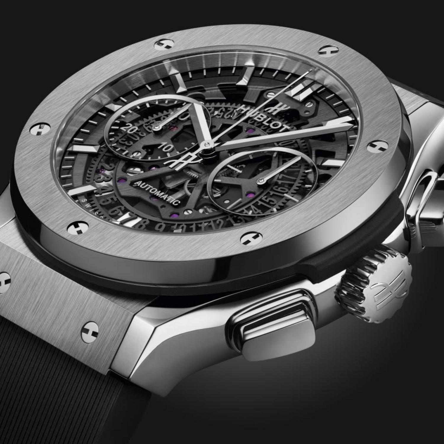 Classic Fusion Aerofusion Titanium