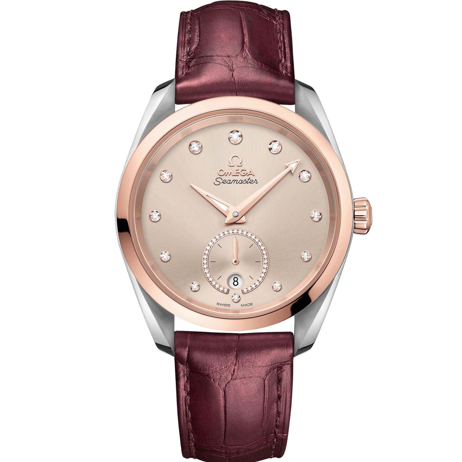 Seamaster Aqua Terra 150M