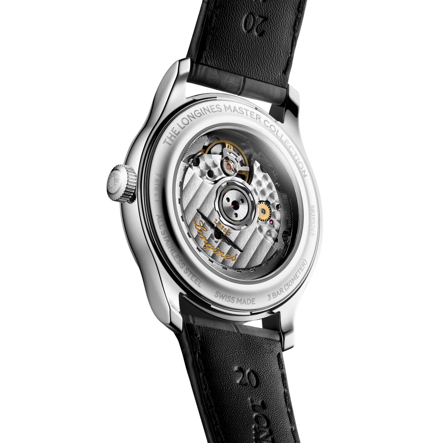 The Longines Master Collection