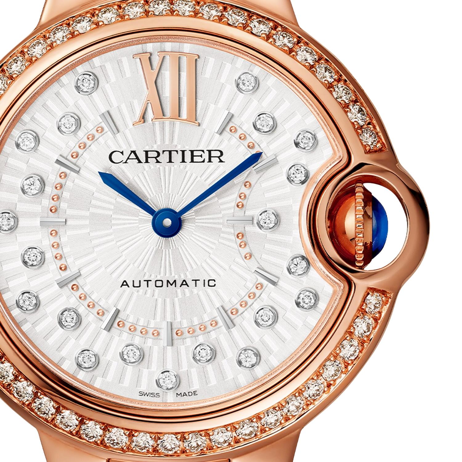 Ballon Bleu de Cartier