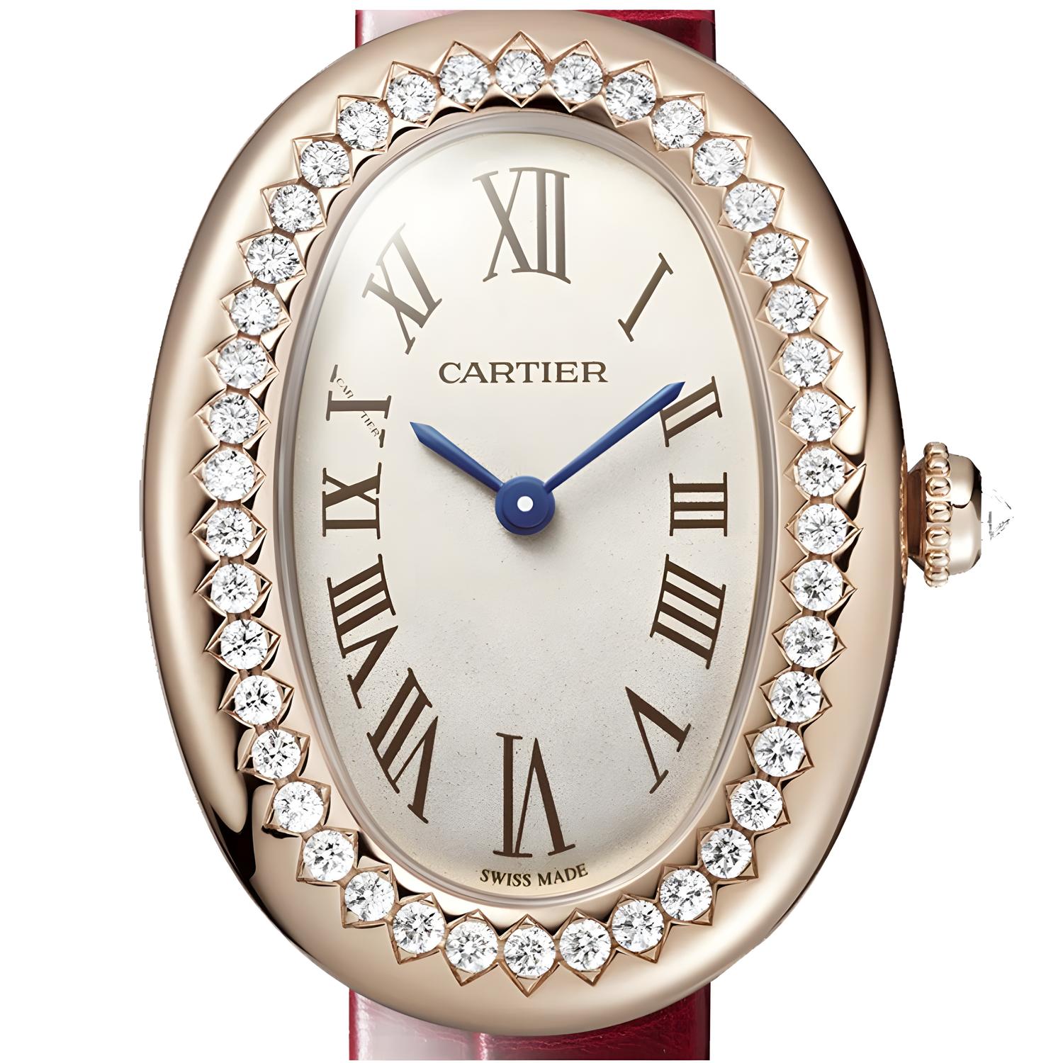 Baignoire de Cartier