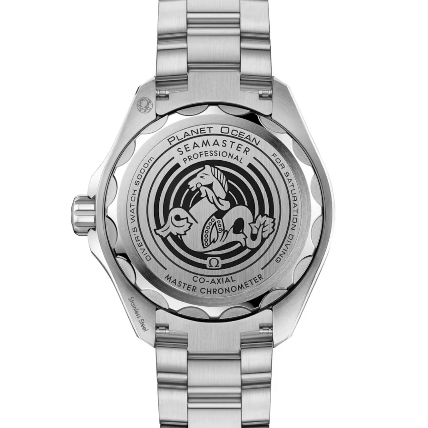 Seamaster Planet Ocean 6000M