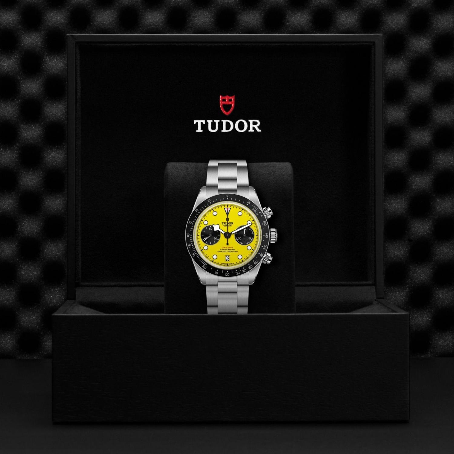 Black Bay Chrono 39