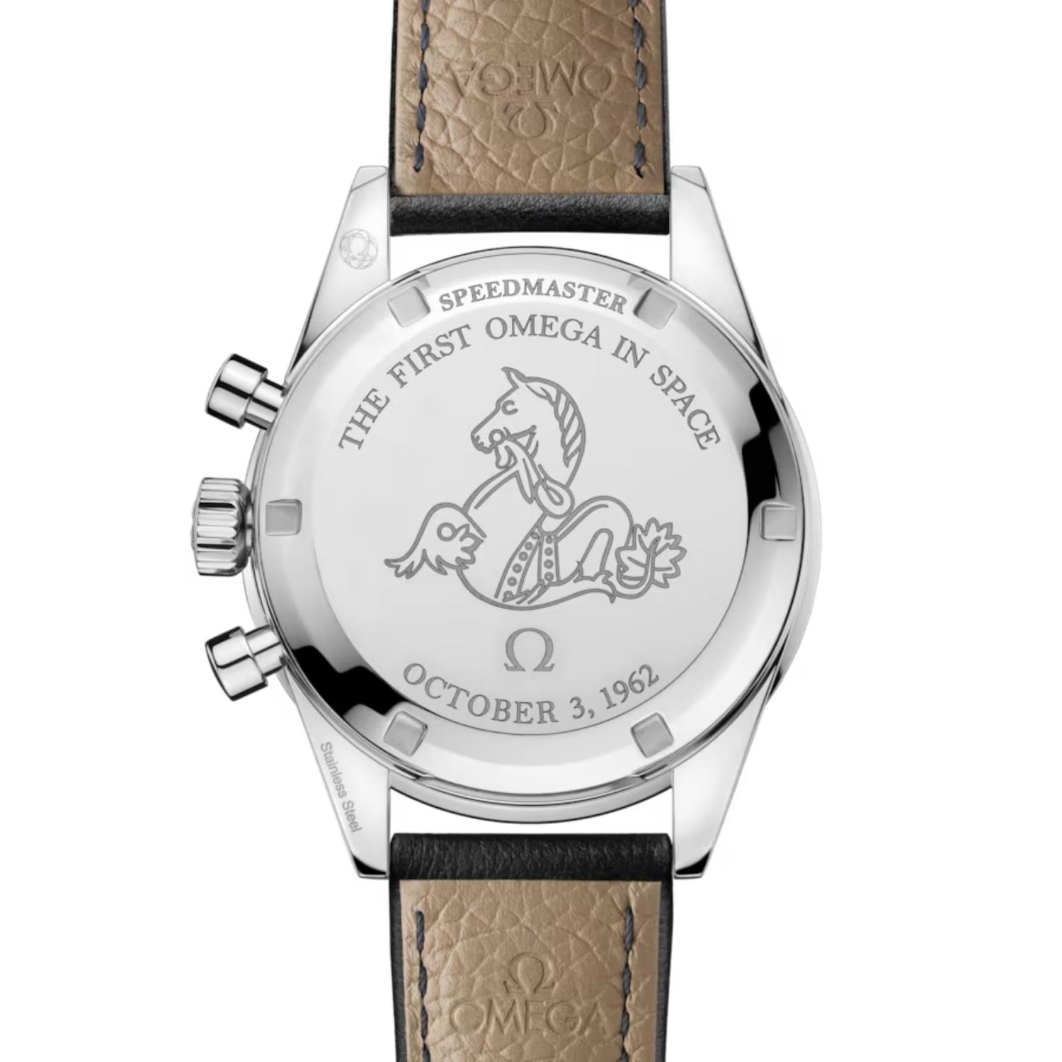 Speedmaster First Omega in Space