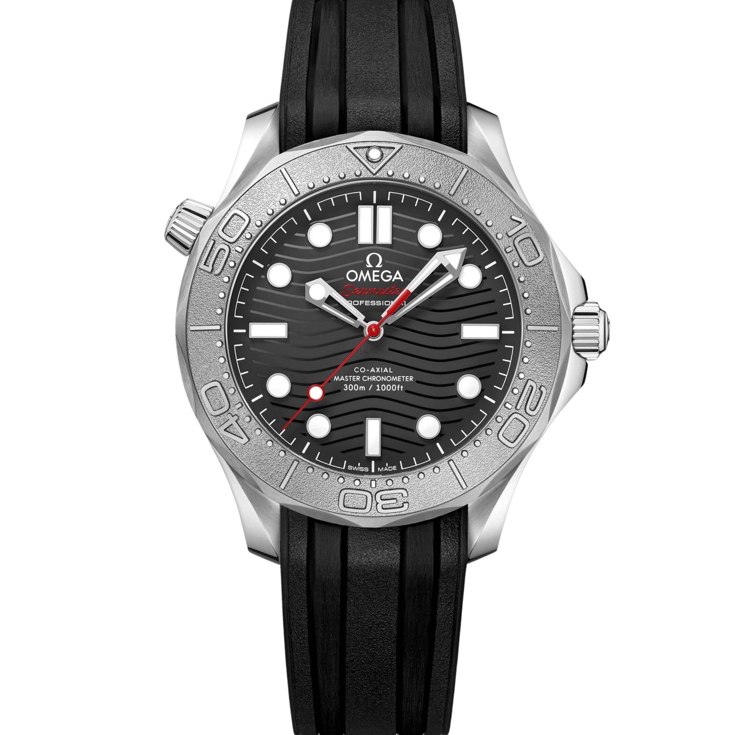 Seamaster Diver 300M
