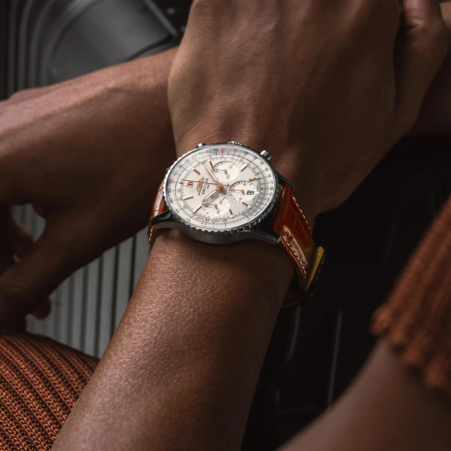 Navitimer B01 Chronograph