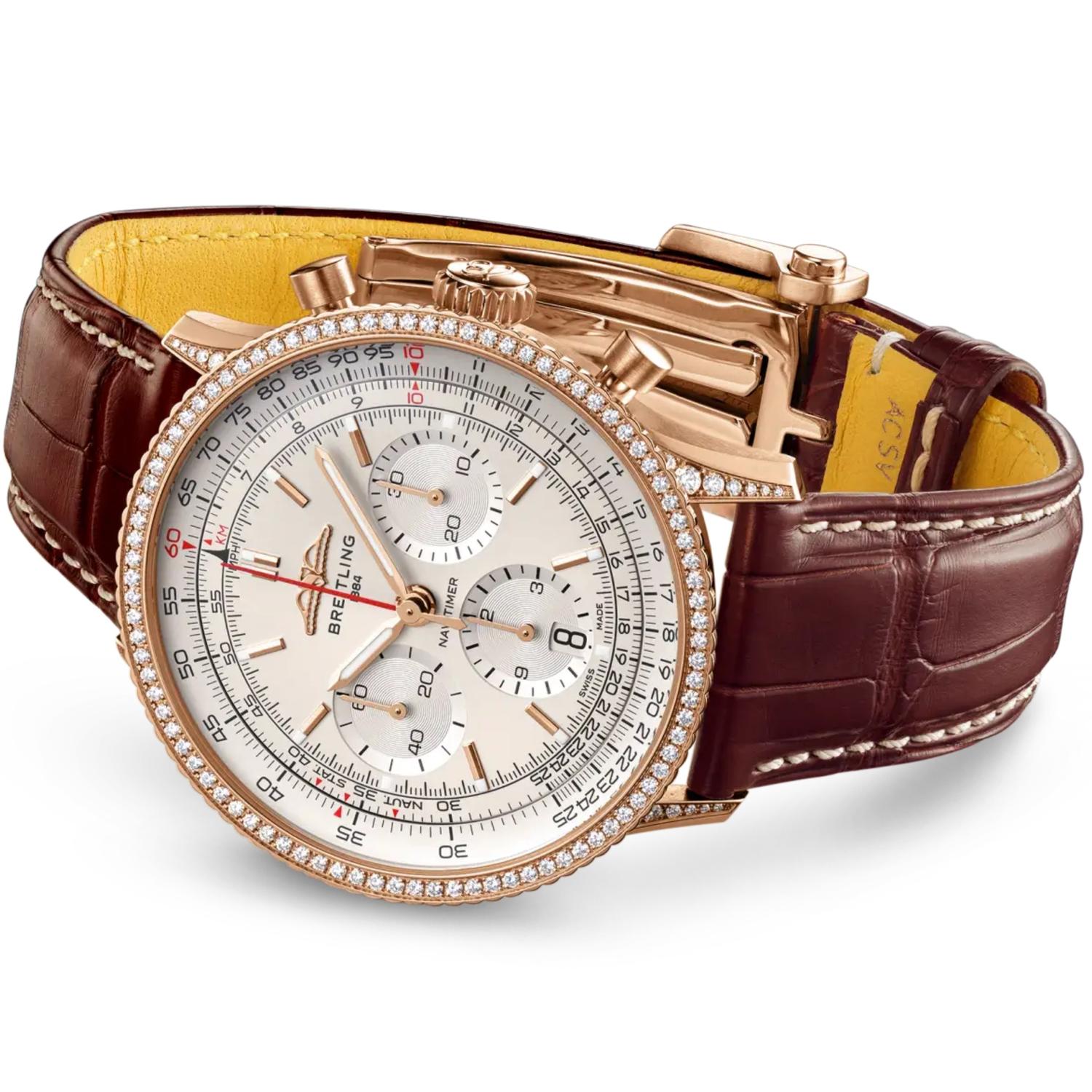 Navitimer B01 Chronograph