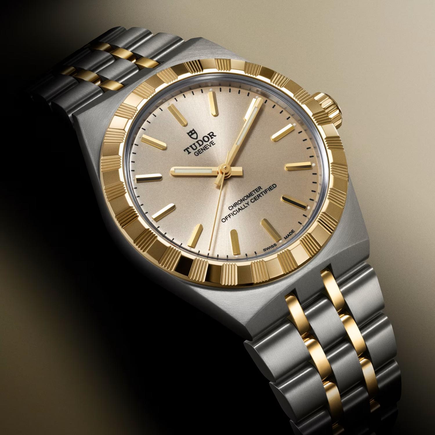 Tudor Royal
