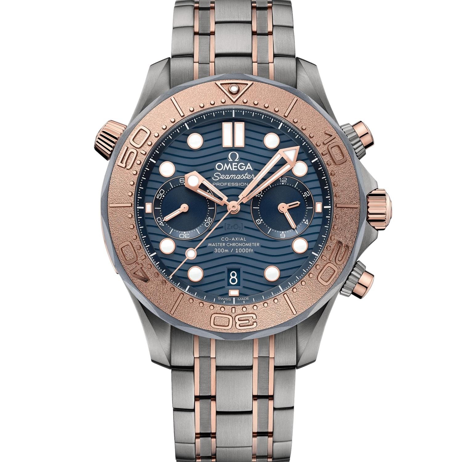 Seamaster Diver 300M