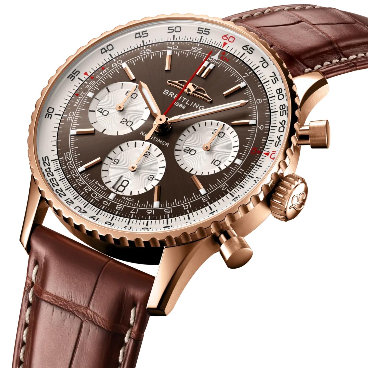 Navitimer B01 Chronograph