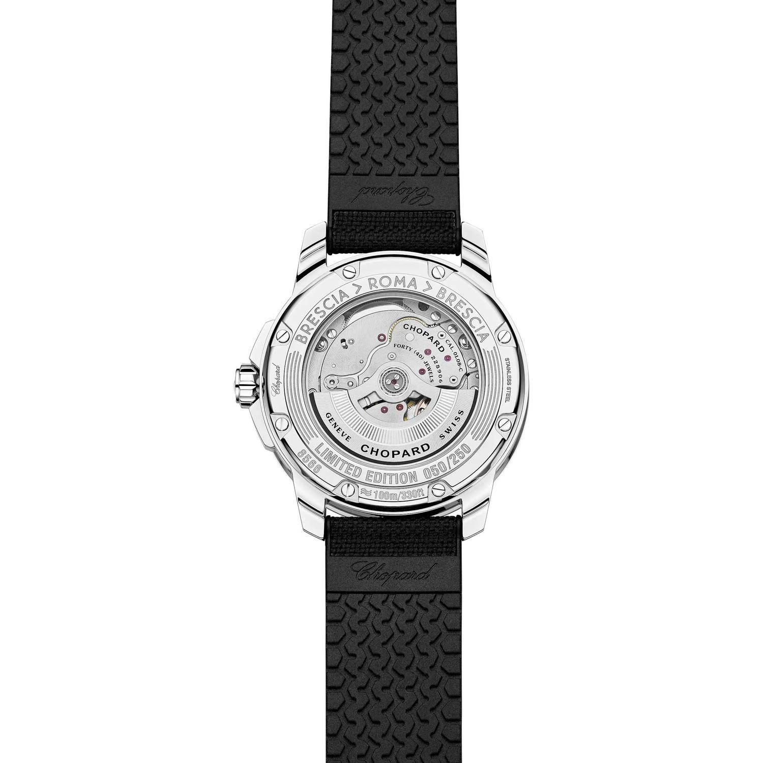 Mille Miglia GTS Power Control Grigio-Blu – 2026 Racing Edition