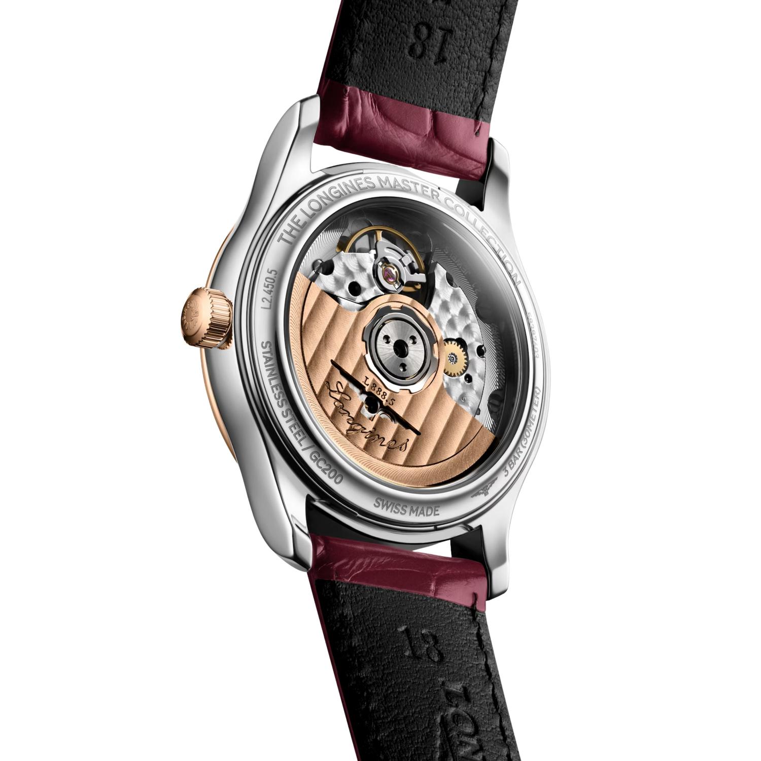 The Longines Master Collection