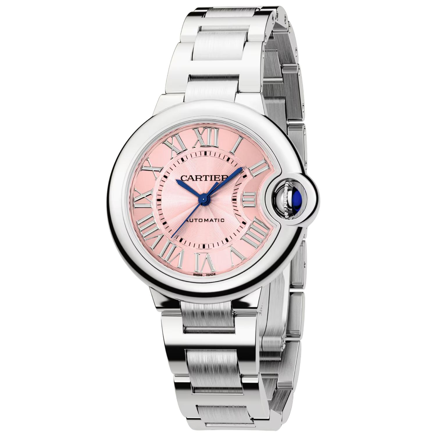 Ballon Bleu de Cartier