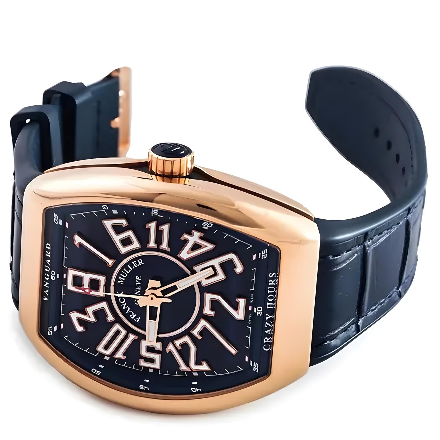 Vanguard Crazy Hours